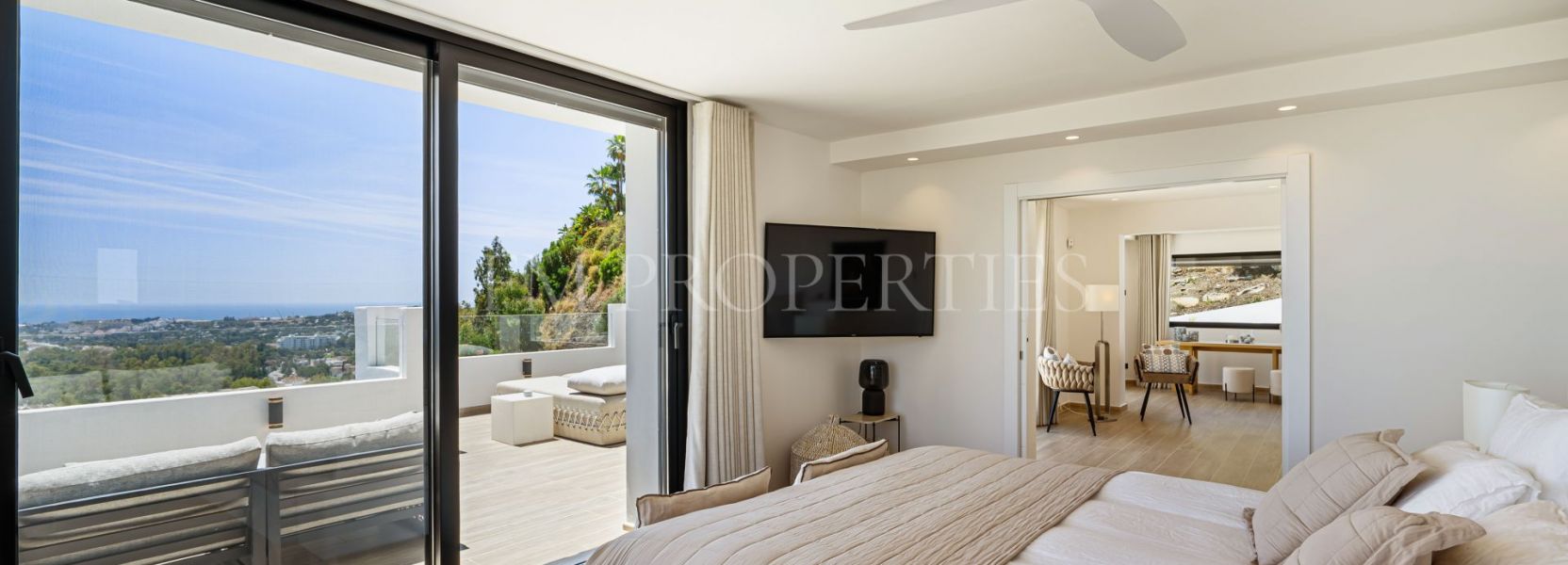 Villa  in Las Lomas de Nueva Andalucia, Nueva Andalucia, Marbella