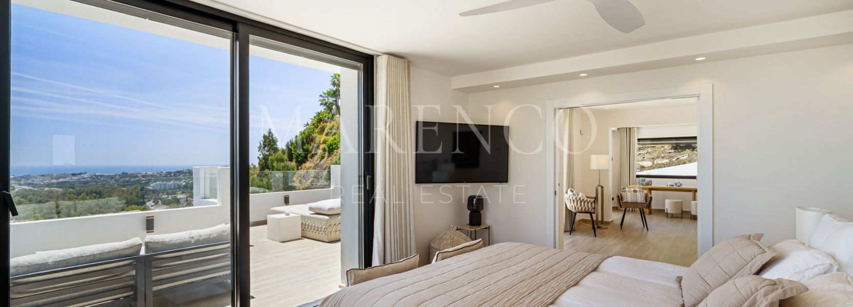 Villa  à Las Lomas de Nueva Andalucia, Nueva Andalucia, Marbella