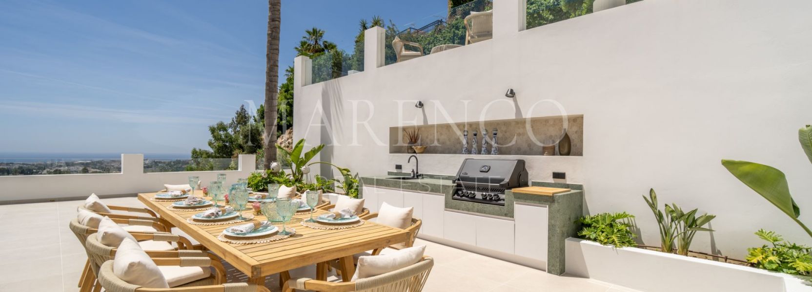 Villa  à Las Lomas de Nueva Andalucia, Nueva Andalucia, Marbella