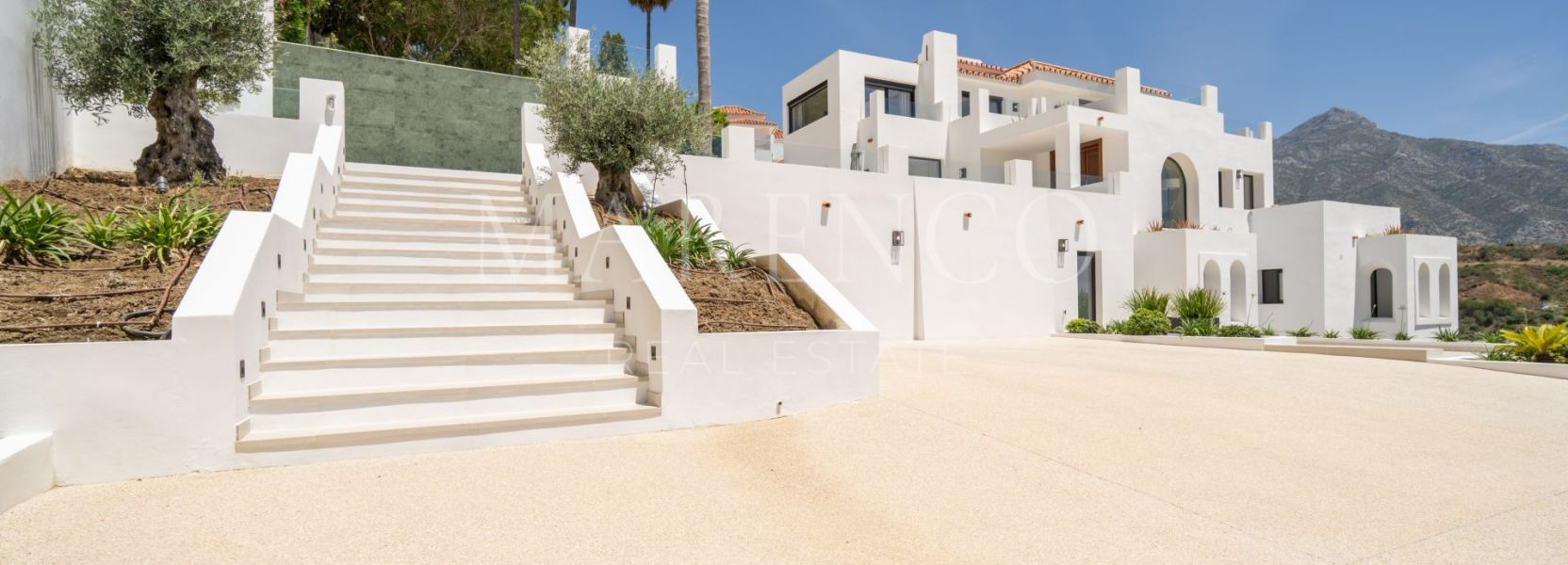 Villa  à Las Lomas de Nueva Andalucia, Nueva Andalucia, Marbella