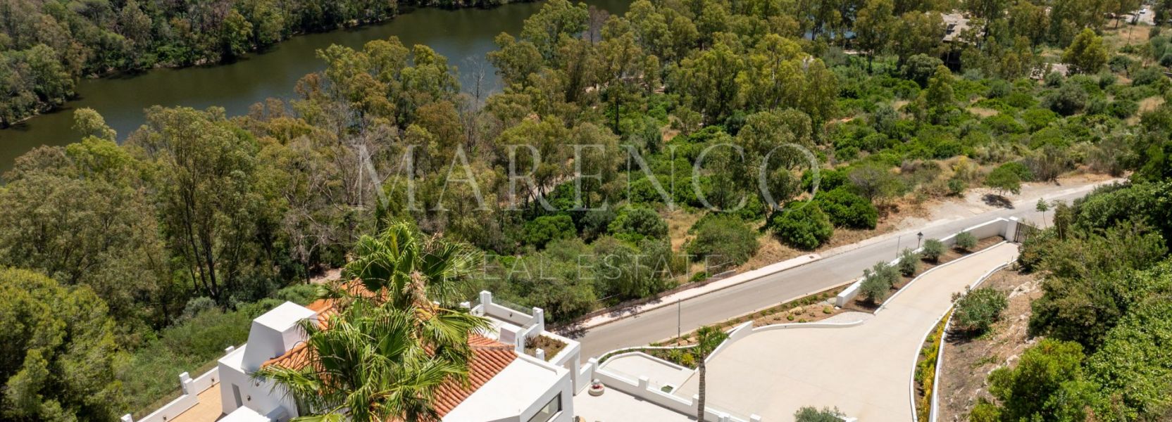 Villa  à Las Lomas de Nueva Andalucia, Nueva Andalucia, Marbella