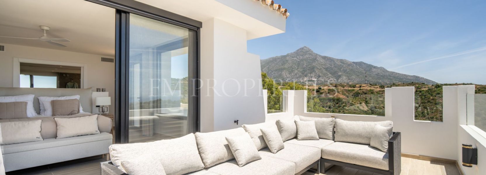 Villa  in Las Lomas de Nueva Andalucia, Nueva Andalucia, Marbella