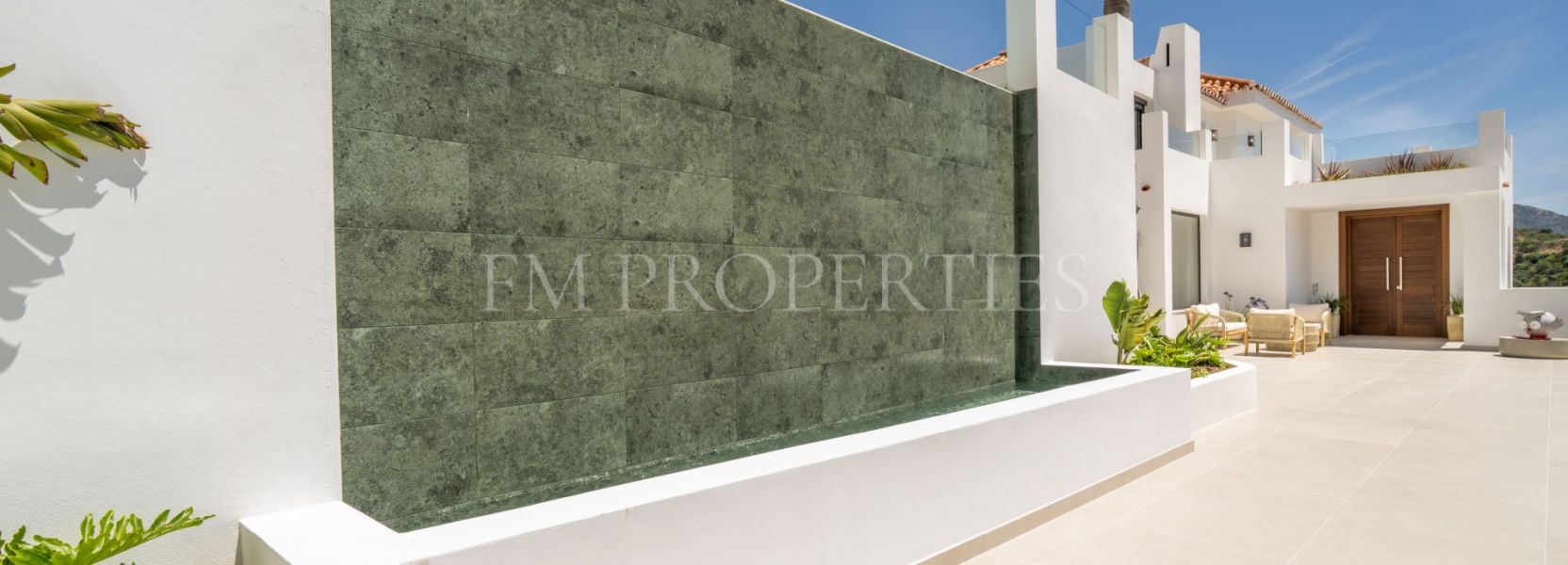 Villa  in Las Lomas de Nueva Andalucia, Nueva Andalucia, Marbella