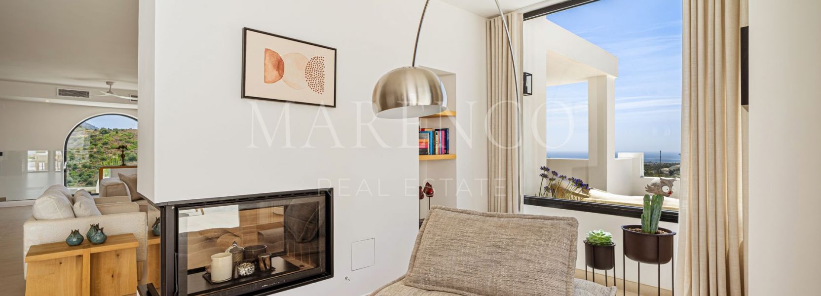 Villa  à Las Lomas de Nueva Andalucia, Nueva Andalucia, Marbella