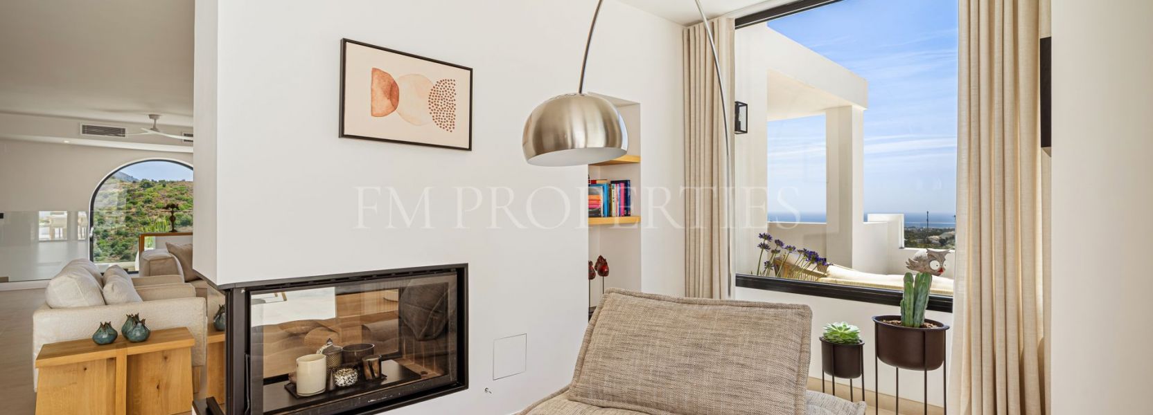 Villa  in Las Lomas de Nueva Andalucia, Nueva Andalucia, Marbella