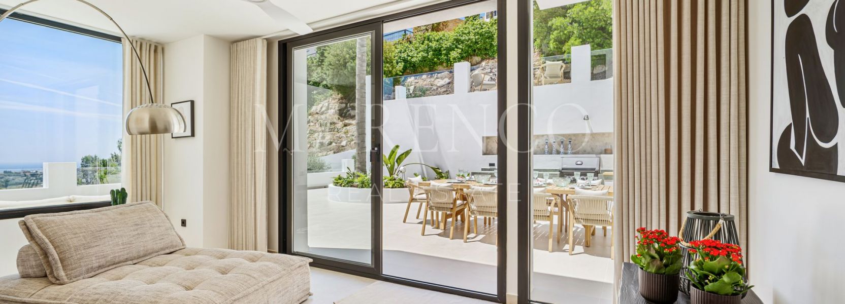 Villa  à Las Lomas de Nueva Andalucia, Nueva Andalucia, Marbella