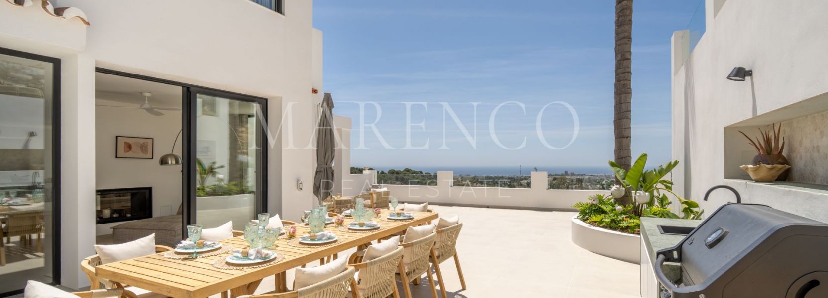 Villa  à Las Lomas de Nueva Andalucia, Nueva Andalucia, Marbella