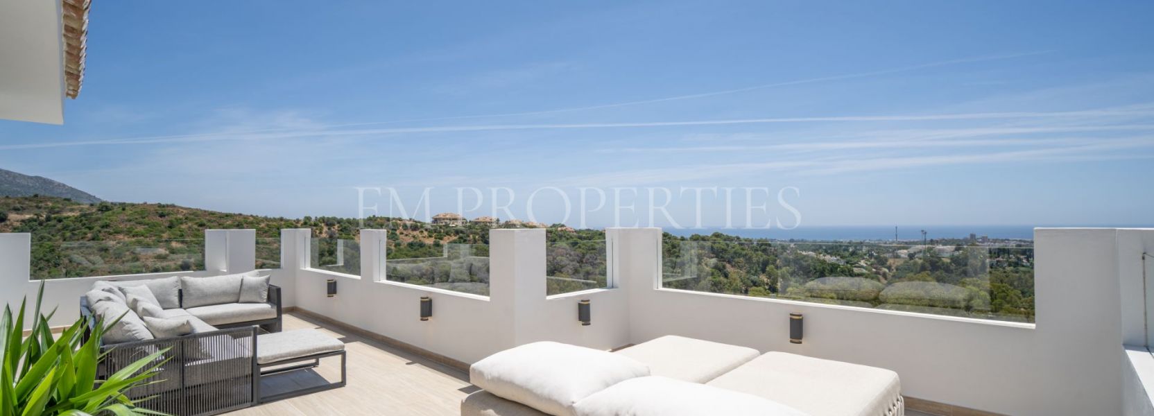 Villa  in Las Lomas de Nueva Andalucia, Nueva Andalucia, Marbella