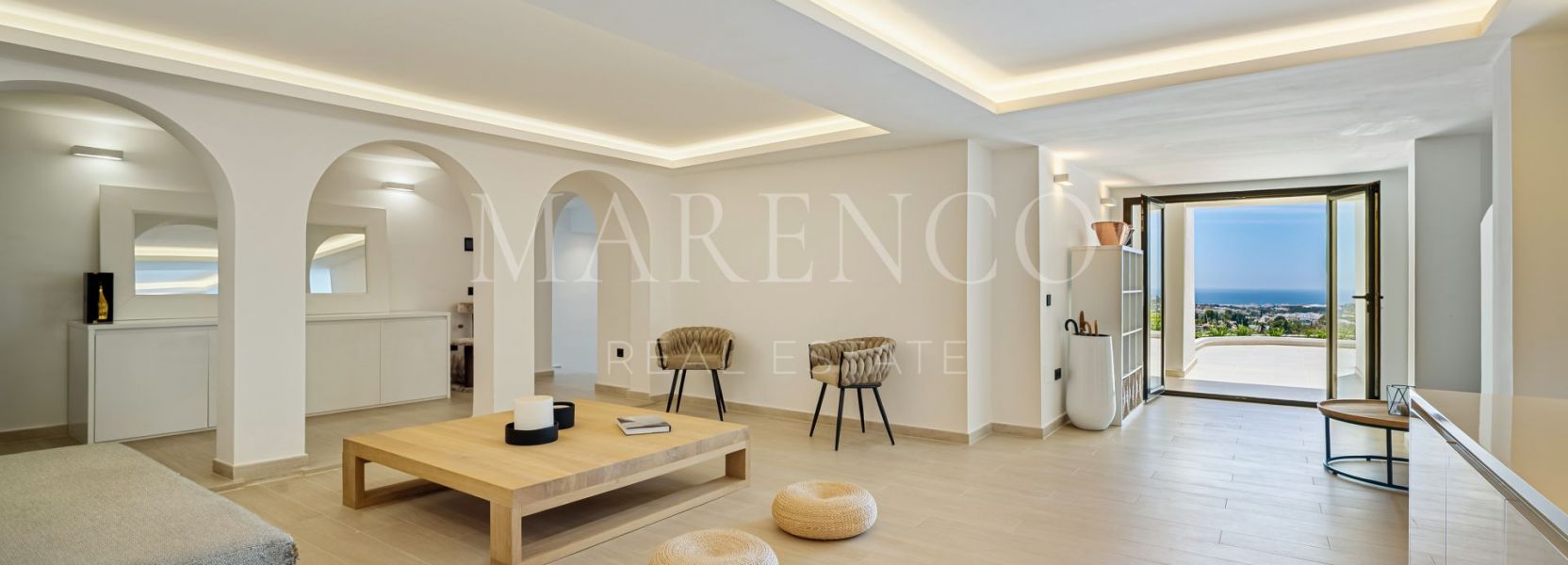 Villa  à Las Lomas de Nueva Andalucia, Nueva Andalucia, Marbella