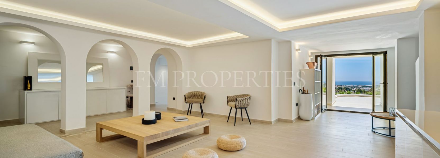 Villa  in Las Lomas de Nueva Andalucia, Nueva Andalucia, Marbella