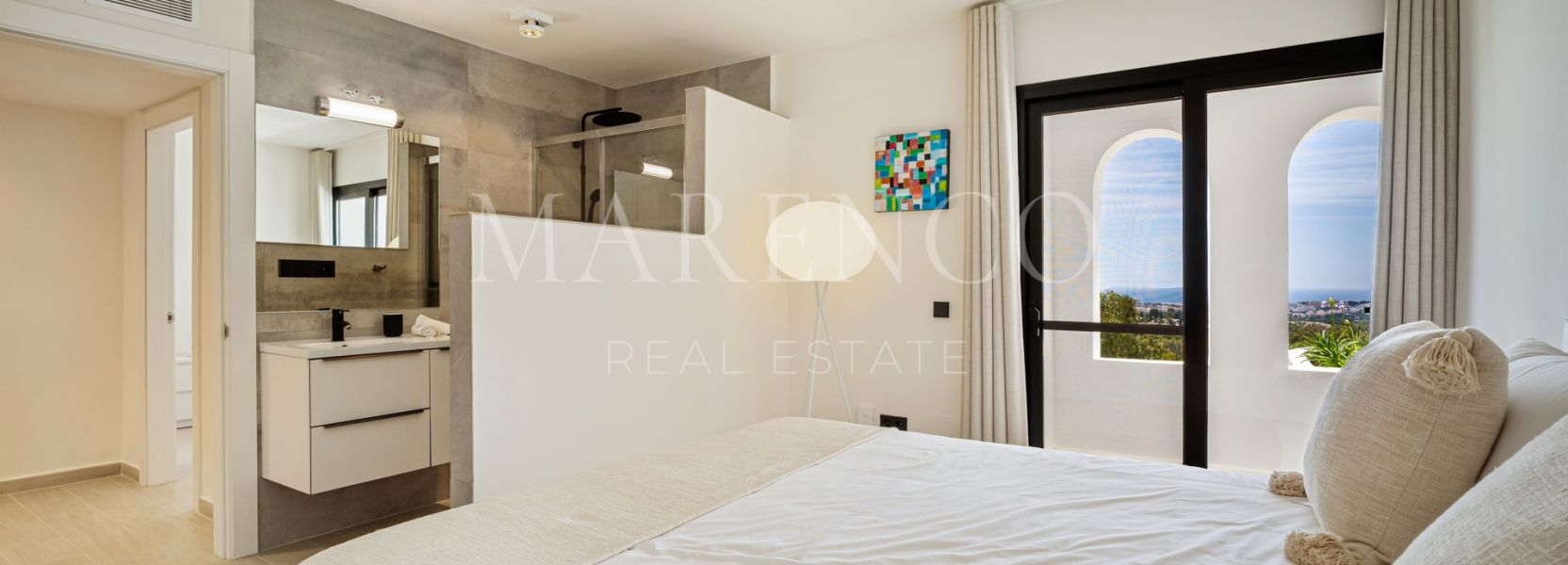 Villa  à Las Lomas de Nueva Andalucia, Nueva Andalucia, Marbella