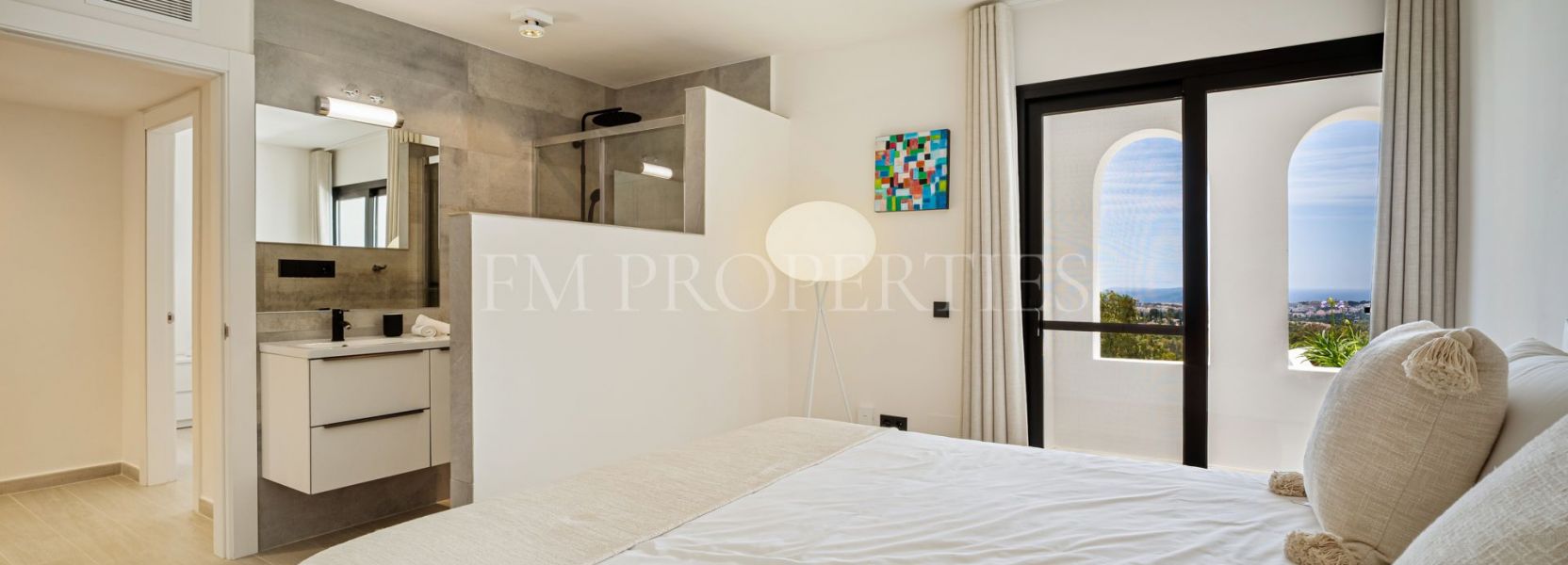 Villa  in Las Lomas de Nueva Andalucia, Nueva Andalucia, Marbella