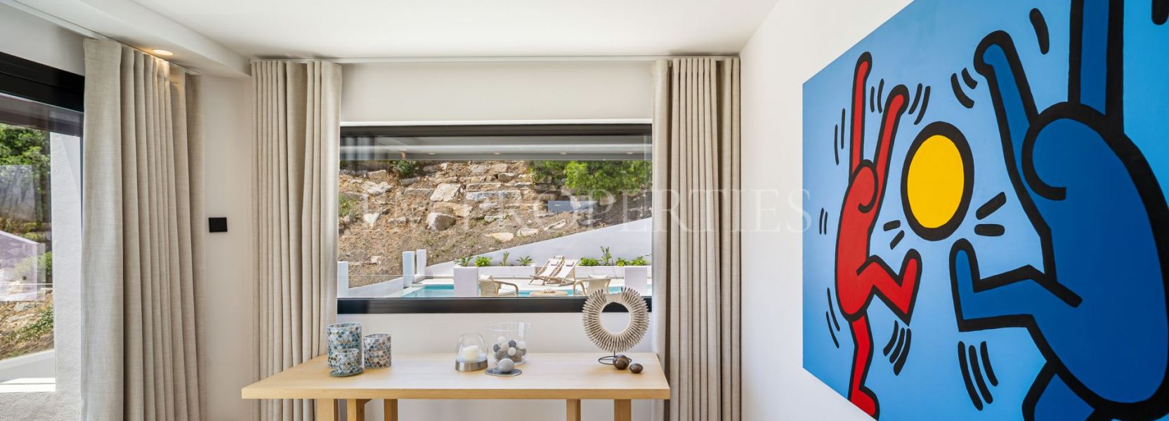 Villa  in Las Lomas de Nueva Andalucia, Nueva Andalucia, Marbella