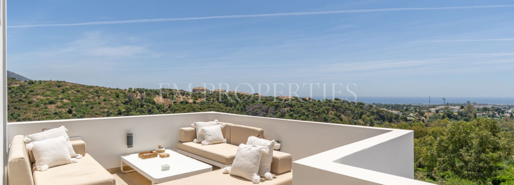 Villa  in Las Lomas de Nueva Andalucia, Nueva Andalucia, Marbella