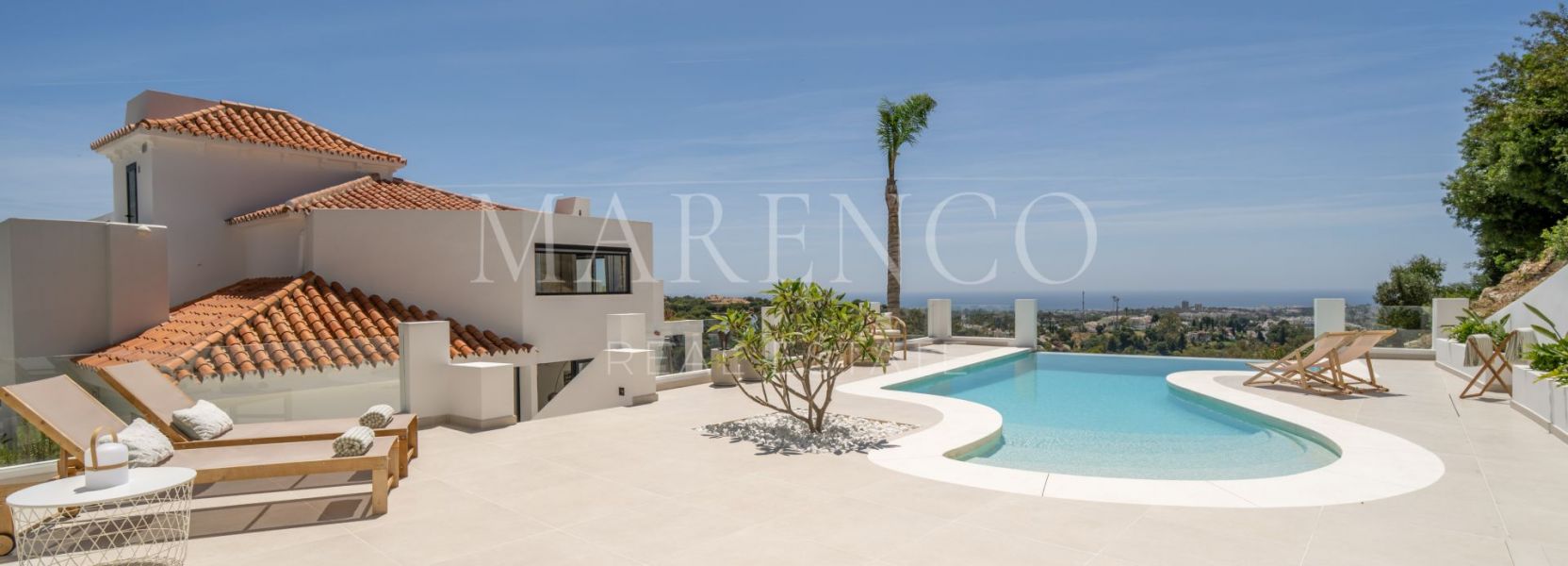 Villa  à Las Lomas de Nueva Andalucia, Nueva Andalucia, Marbella