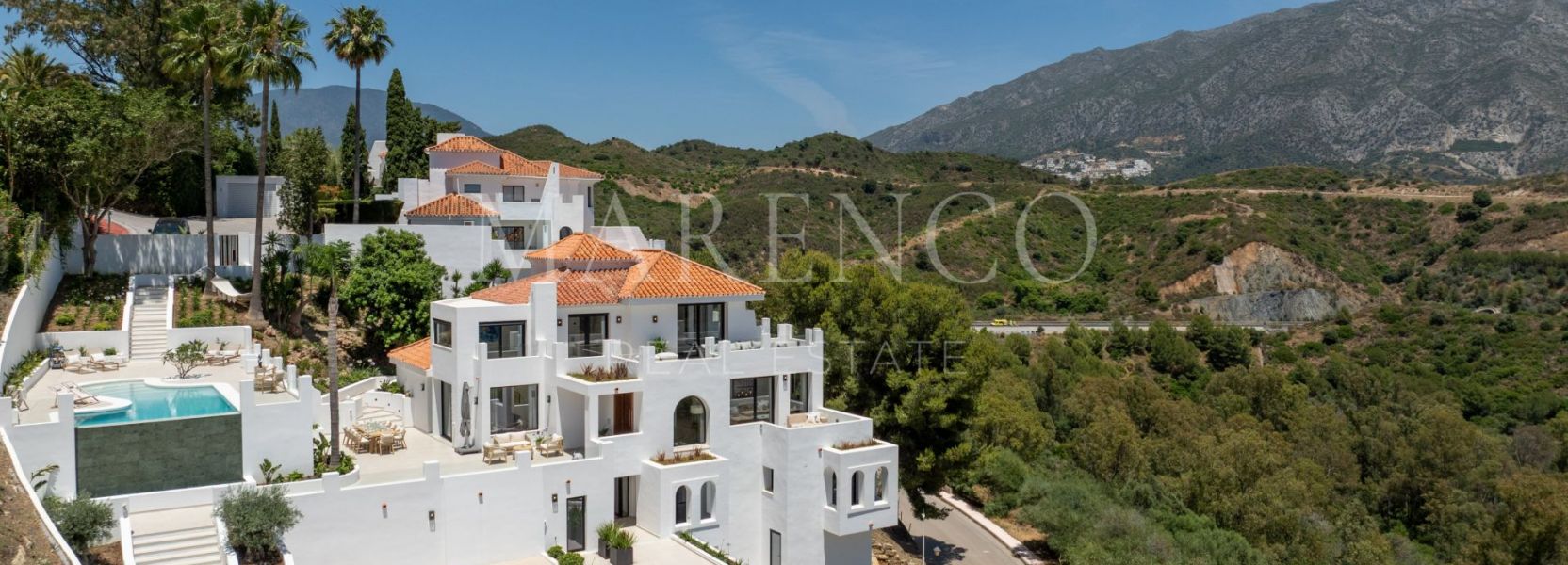 Villa  à Las Lomas de Nueva Andalucia, Nueva Andalucia, Marbella