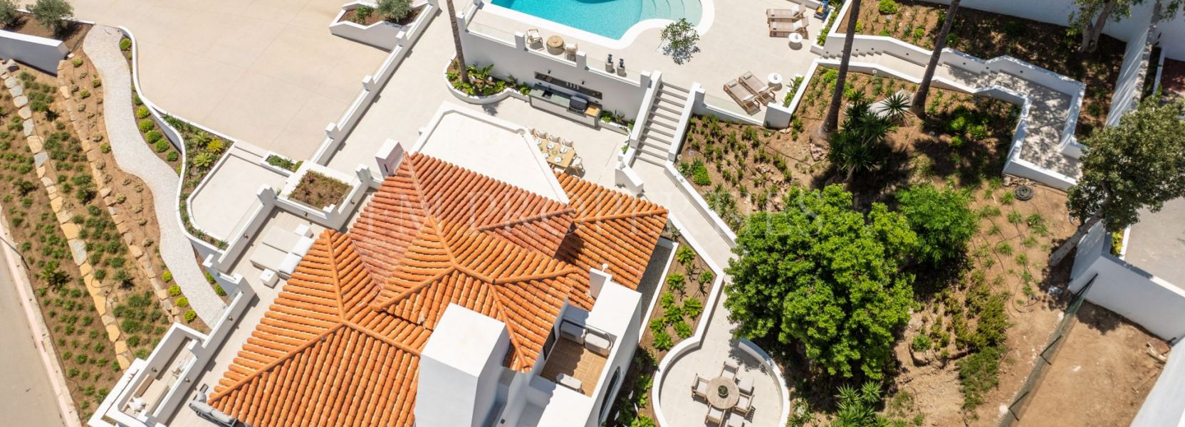 Villa  in Las Lomas de Nueva Andalucia, Nueva Andalucia, Marbella