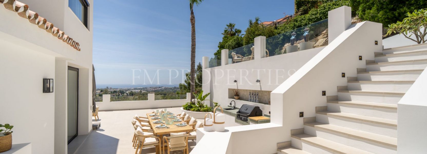 Villa  in Las Lomas de Nueva Andalucia, Nueva Andalucia, Marbella