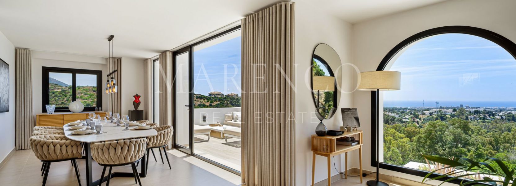 Villa  à Las Lomas de Nueva Andalucia, Nueva Andalucia, Marbella