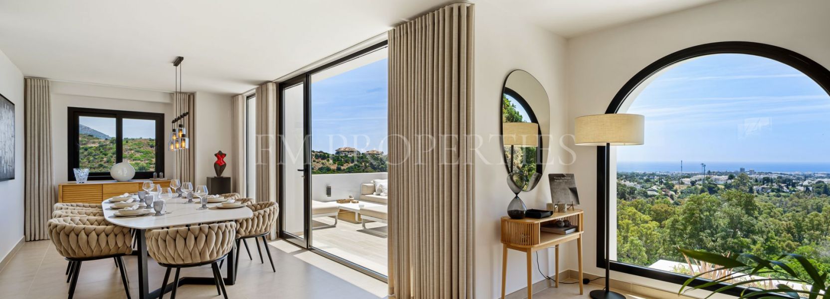 Villa  in Las Lomas de Nueva Andalucia, Nueva Andalucia, Marbella