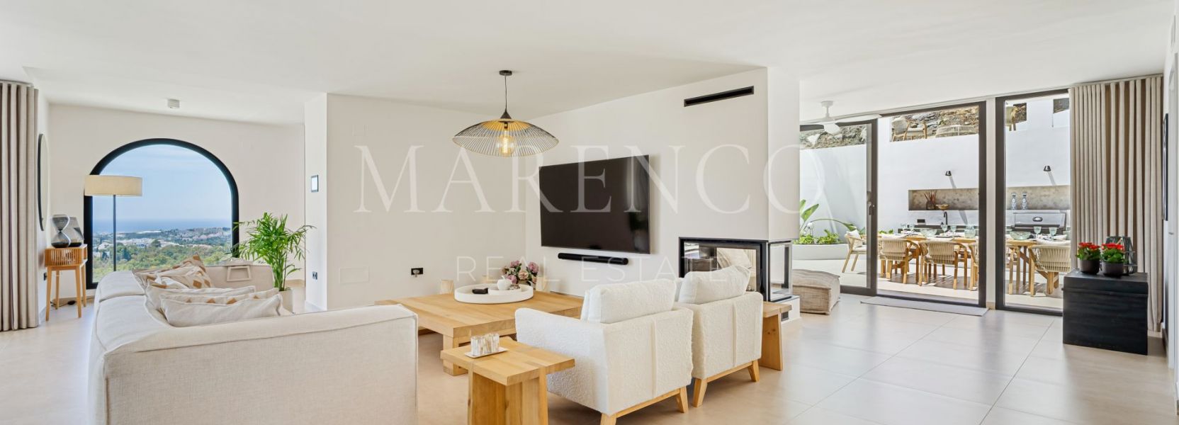 Villa  à Las Lomas de Nueva Andalucia, Nueva Andalucia, Marbella