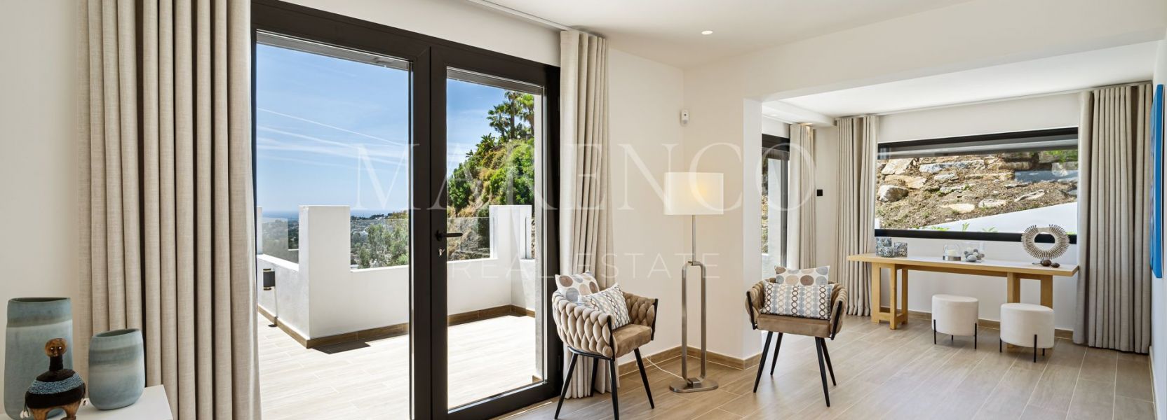 Villa  à Las Lomas de Nueva Andalucia, Nueva Andalucia, Marbella