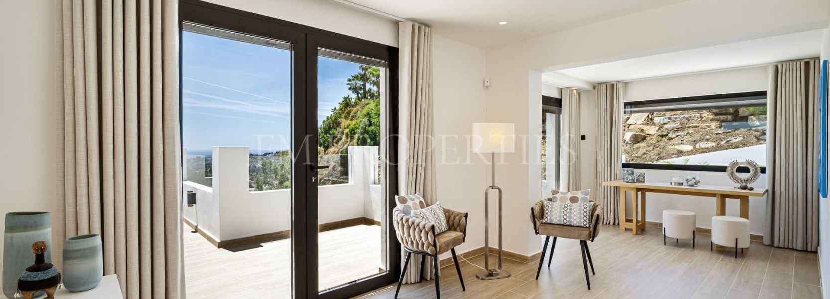 Villa  in Las Lomas de Nueva Andalucia, Nueva Andalucia, Marbella