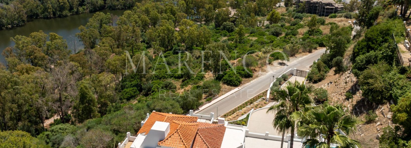 Villa  à Las Lomas de Nueva Andalucia, Nueva Andalucia, Marbella