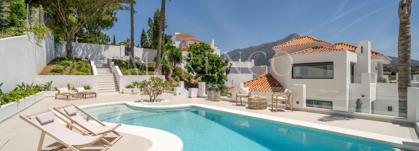 Villa  à Las Lomas de Nueva Andalucia, Nueva Andalucia, Marbella