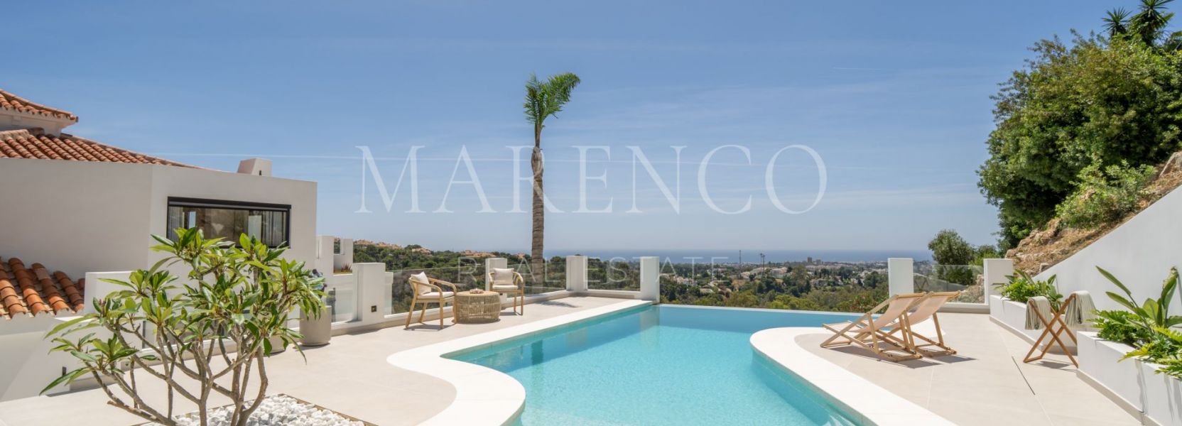 Villa  à Las Lomas de Nueva Andalucia, Nueva Andalucia, Marbella