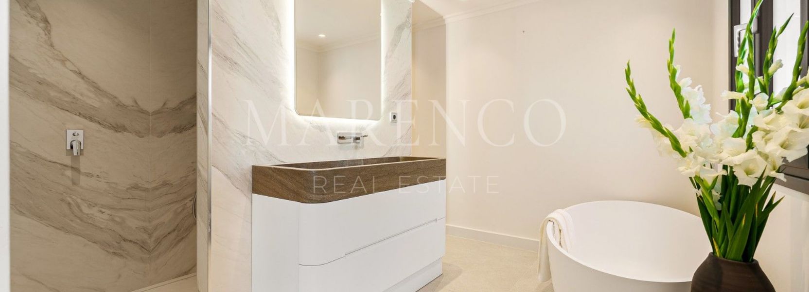 Maison de Ville  à Marbellamar, Marbella Golden Mile, Marbella