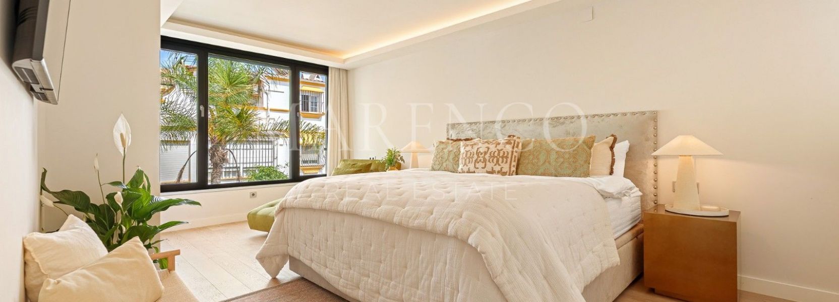 Maison de Ville  à Marbellamar, Marbella Golden Mile, Marbella