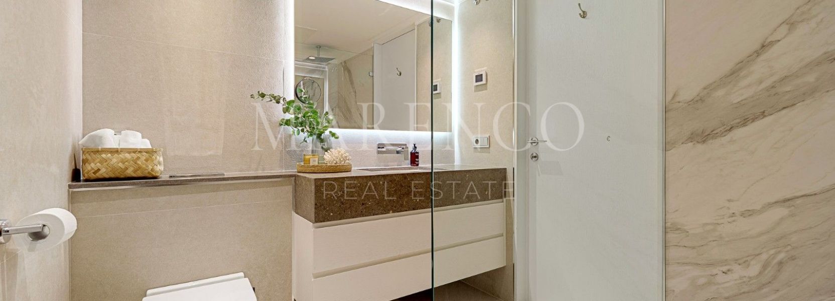 Maison de Ville  à Marbellamar, Marbella Golden Mile, Marbella