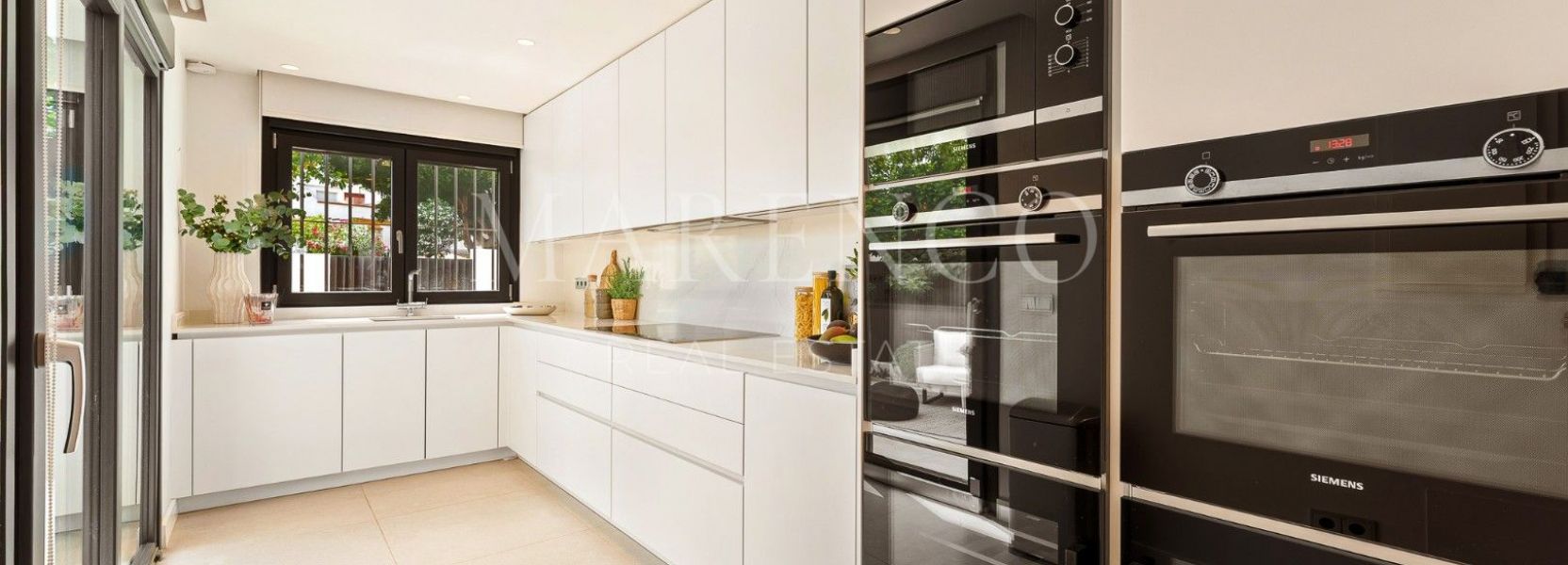 Maison de Ville  à Marbellamar, Marbella Golden Mile, Marbella