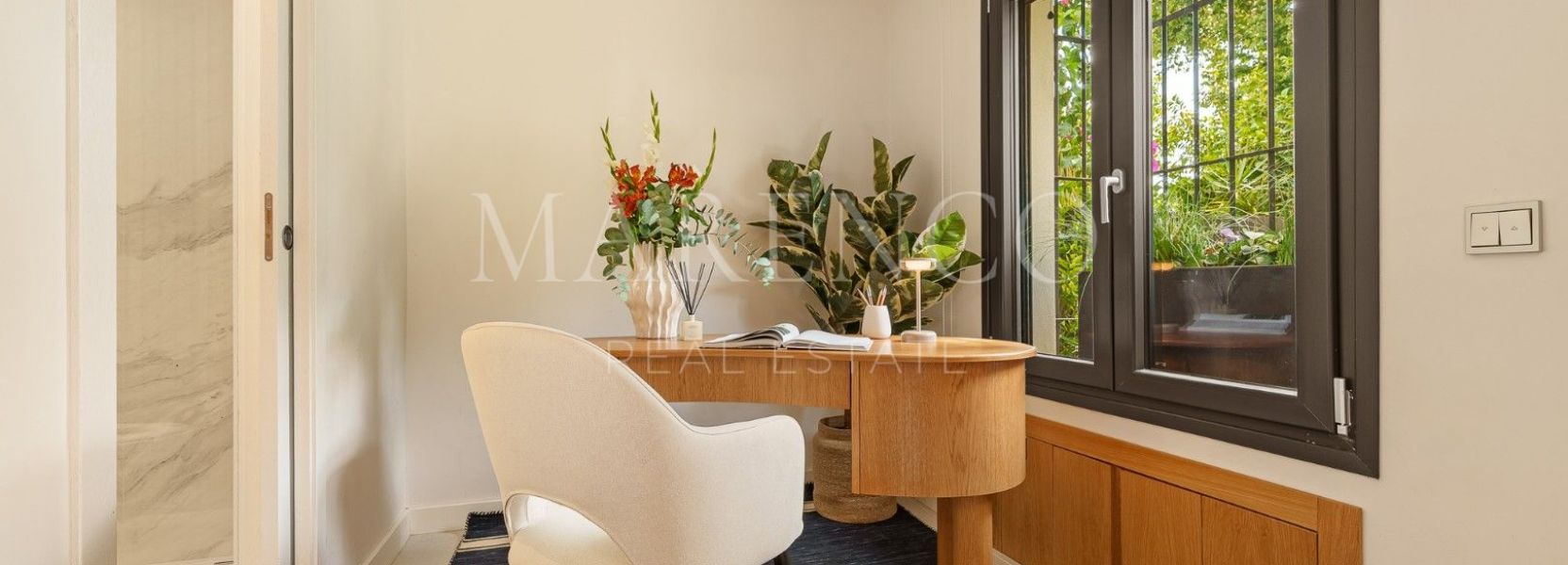 Maison de Ville  à Marbellamar, Marbella Golden Mile, Marbella