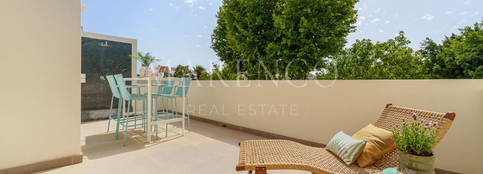 Maison de Ville  à Marbellamar, Marbella Golden Mile, Marbella