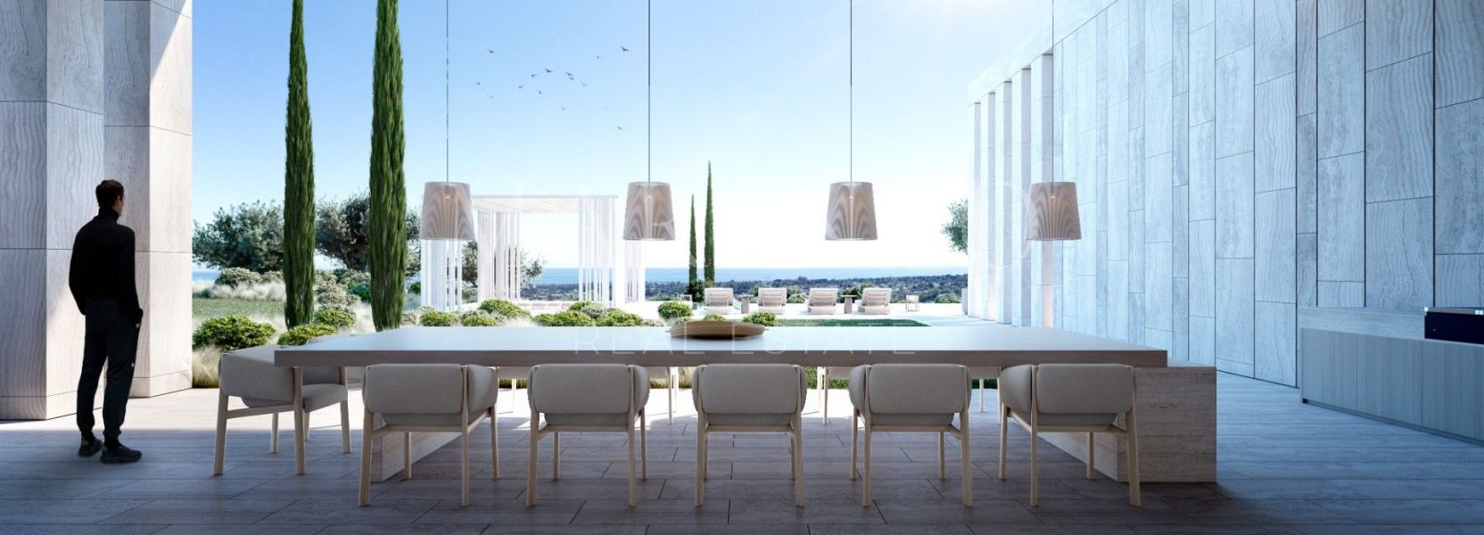 Villa  in La Reserva, Sotogrande