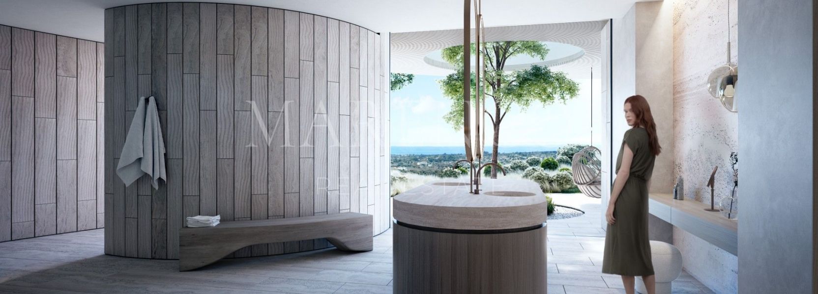 Villa  in La Reserva, Sotogrande