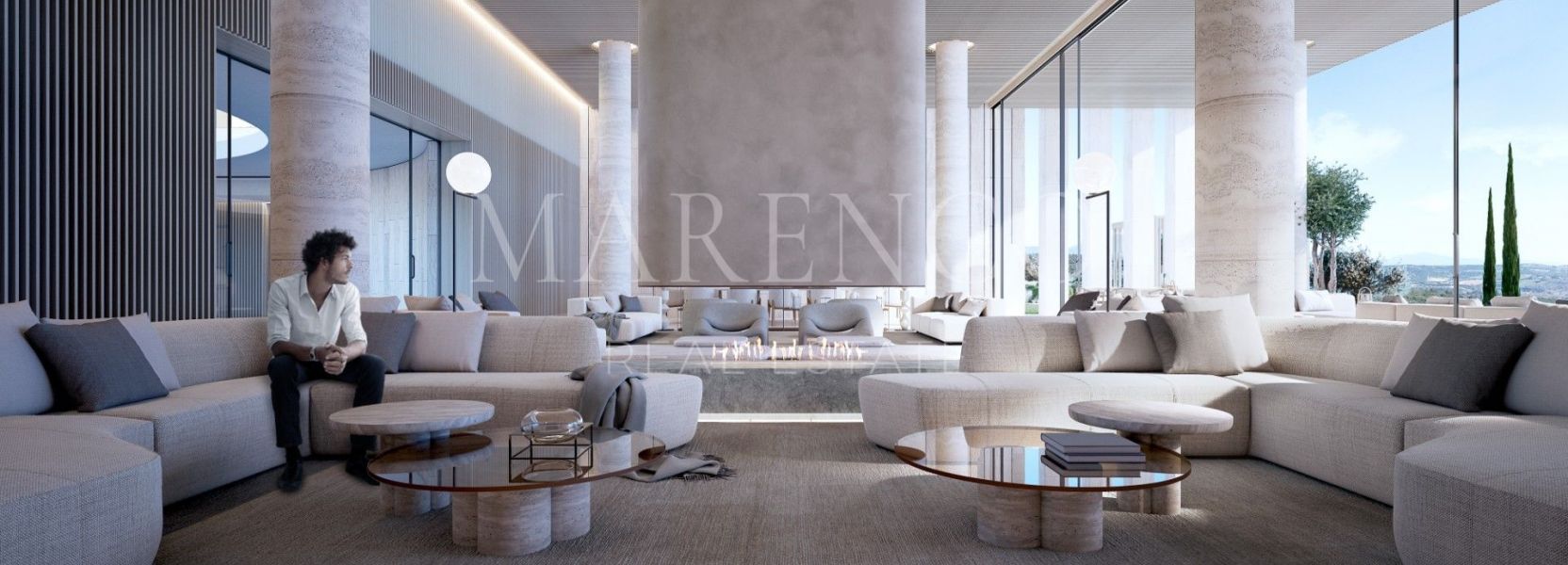 Villa  in La Reserva, Sotogrande