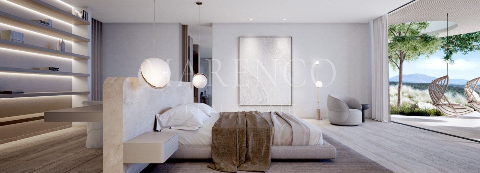 Villa  in La Reserva, Sotogrande