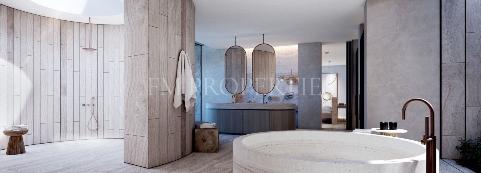 Villa  à La Reserva, Sotogrande