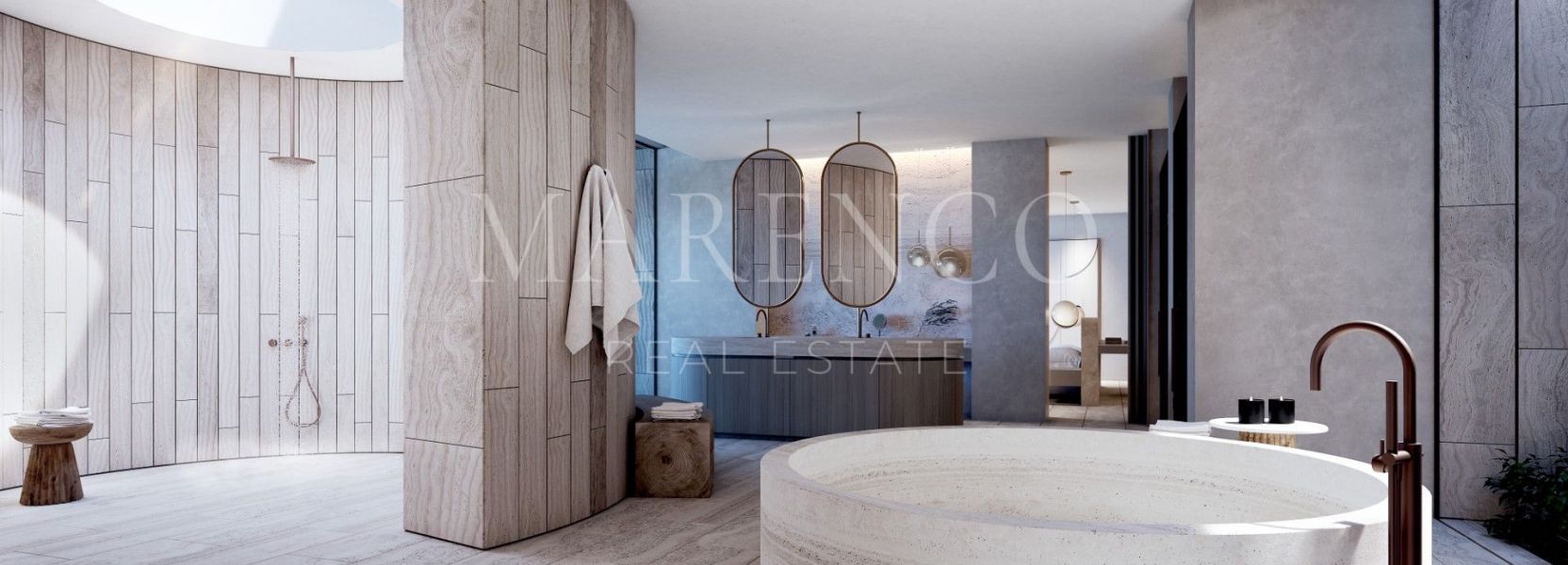 Villa  in La Reserva, Sotogrande