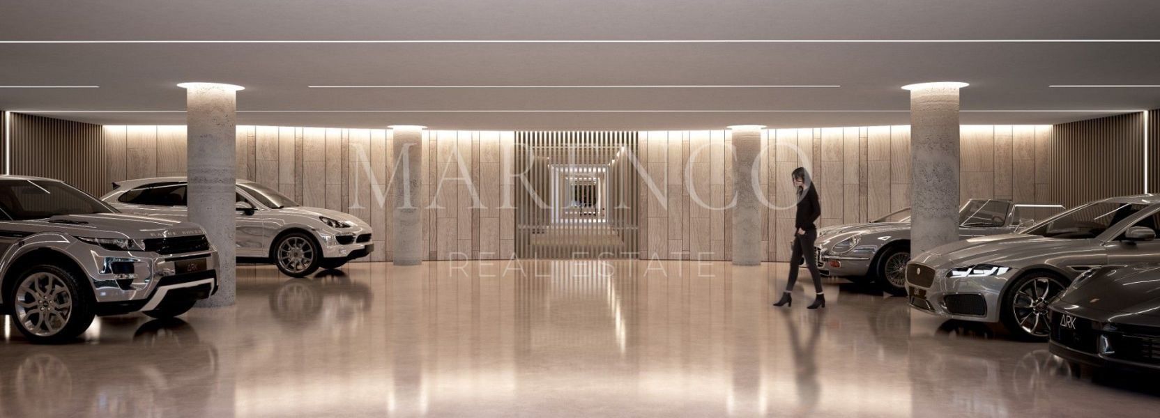 Villa  in La Reserva, Sotogrande