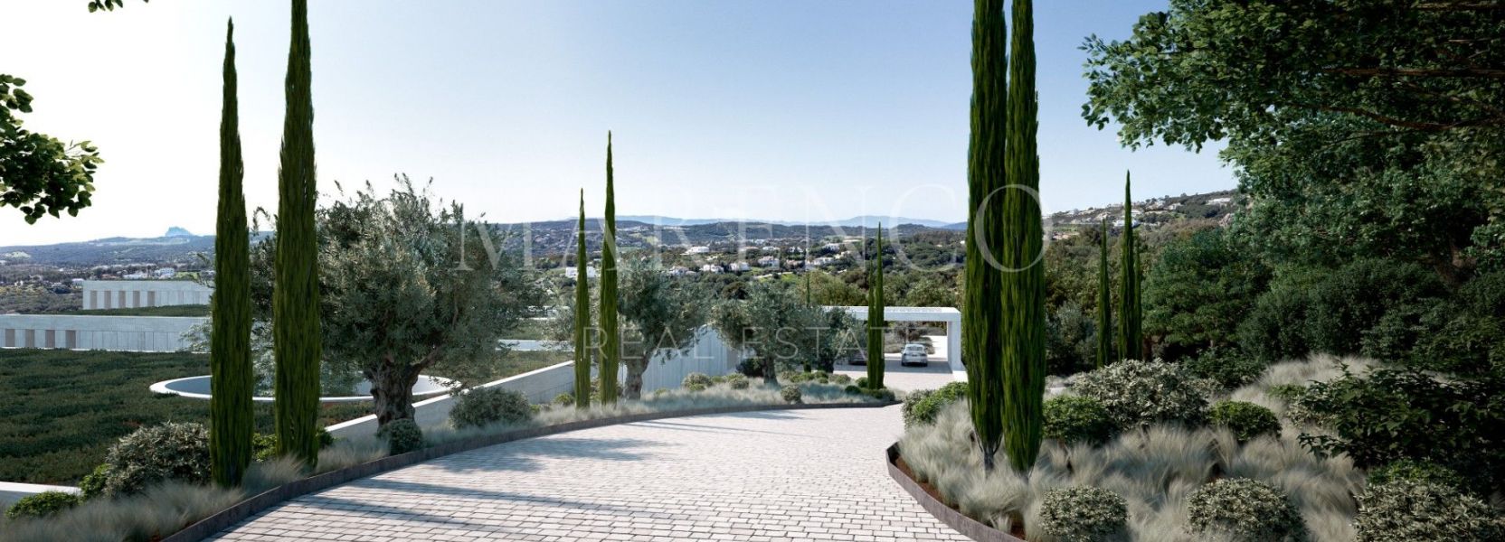 Villa  in La Reserva, Sotogrande