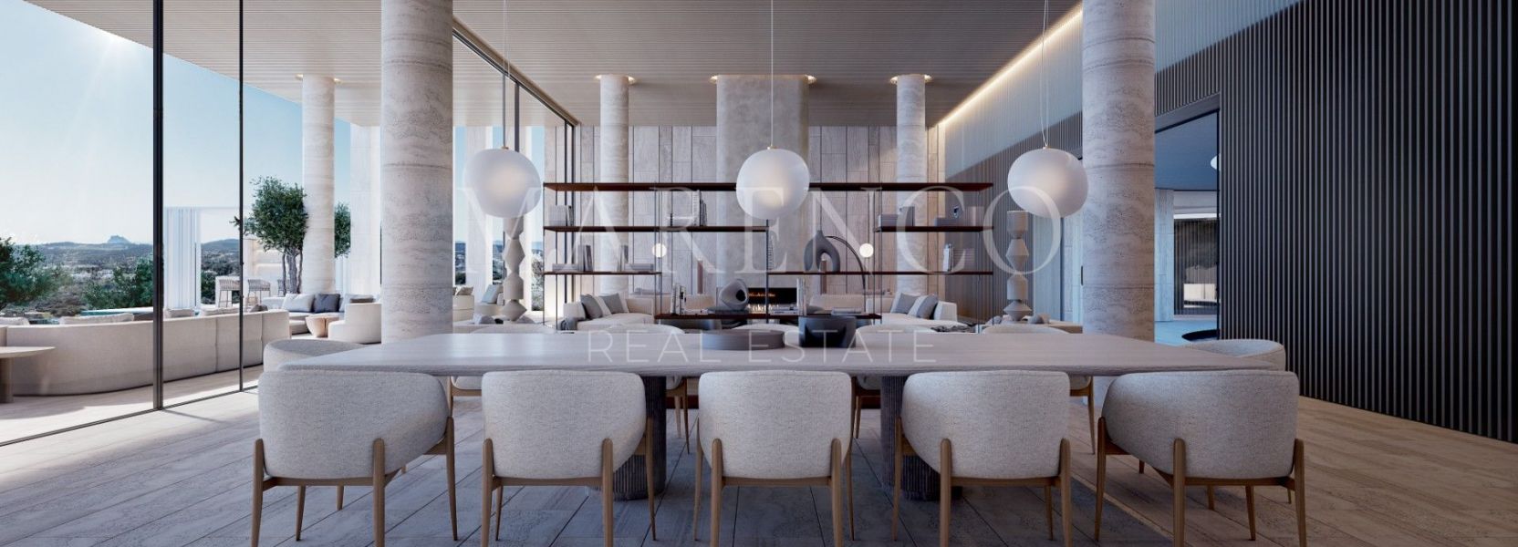 Villa  in La Reserva, Sotogrande