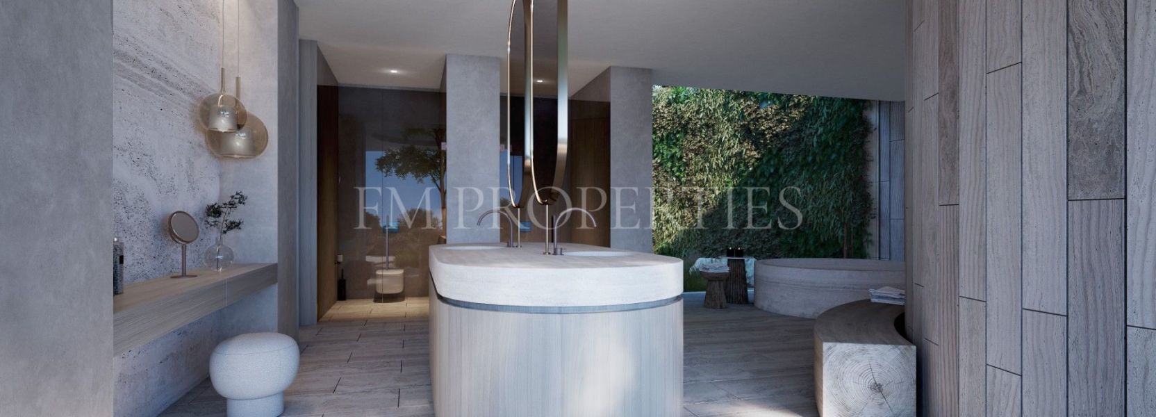 Villa  à La Reserva, Sotogrande