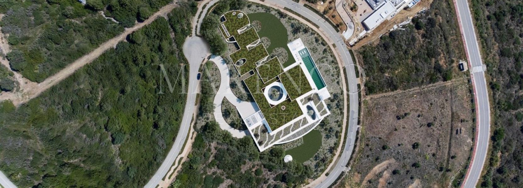 Villa  in La Reserva, Sotogrande