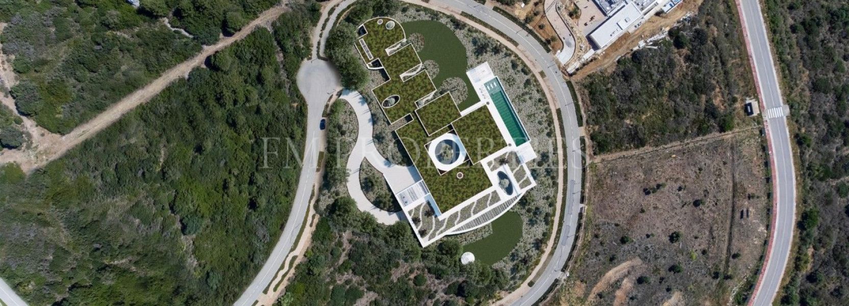 Villa  à La Reserva, Sotogrande
