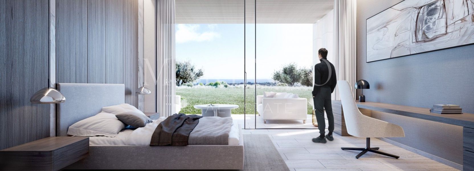 Villa  in La Reserva, Sotogrande