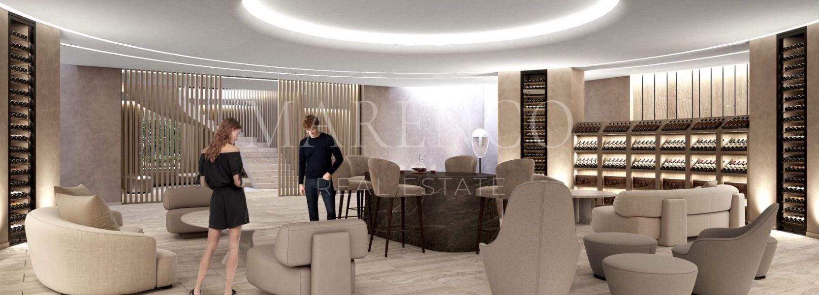 Villa  in La Reserva, Sotogrande